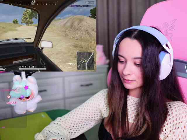 JuicyAngel webcam
