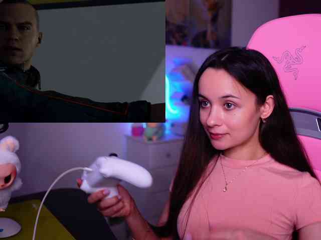 JuicyAngel webcam
