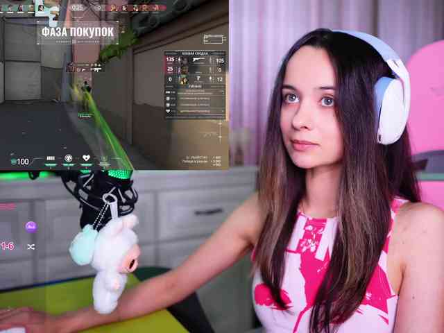 JuicyAngel webcam