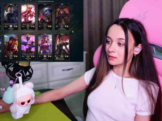 JuicyAngel webcam