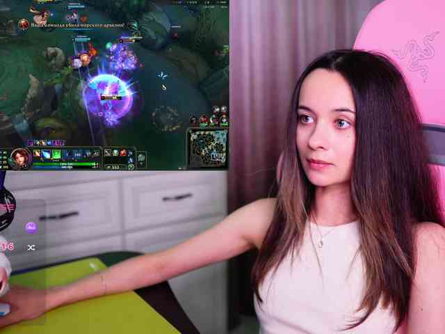 JuicyAngel webcam