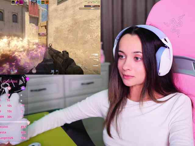 JuicyAngel webcam