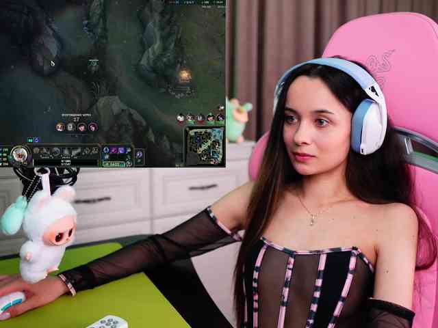 JuicyAngel webcam