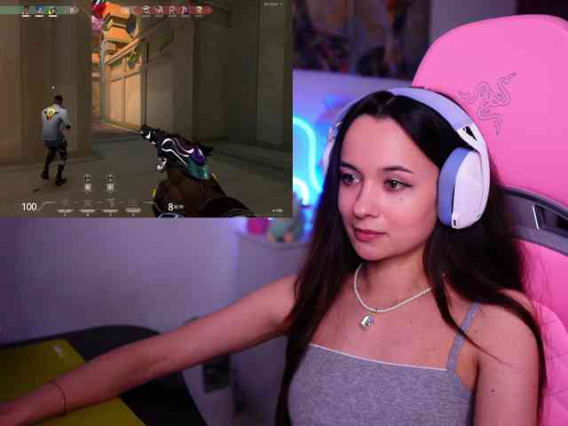 JuicyAngel webcam