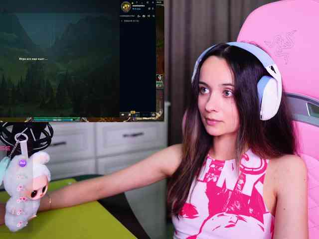 JuicyAngel webcam