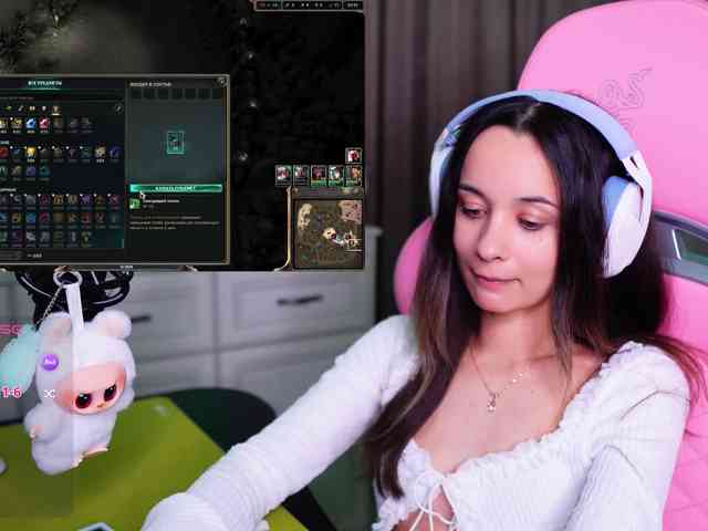 JuicyAngel webcam