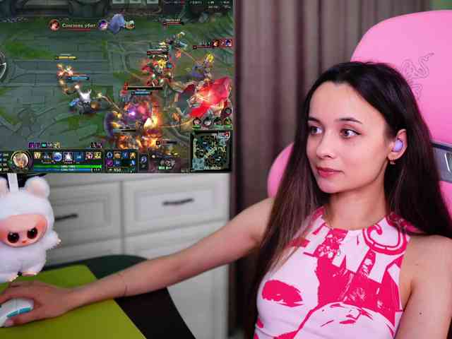 JuicyAngel webcam