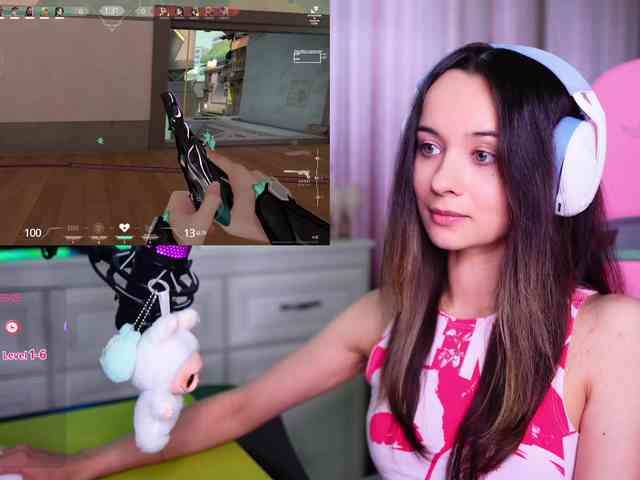 JuicyAngel webcam