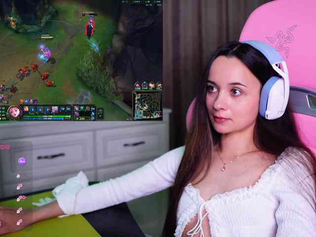 JuicyAngel webcam