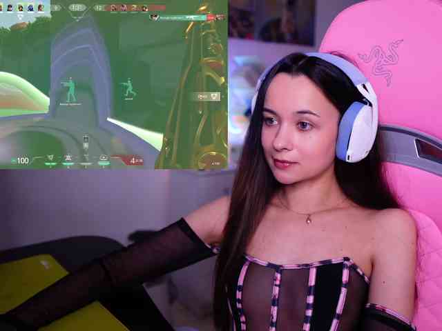 JuicyAngel webcam