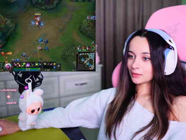JuicyAngel webcam