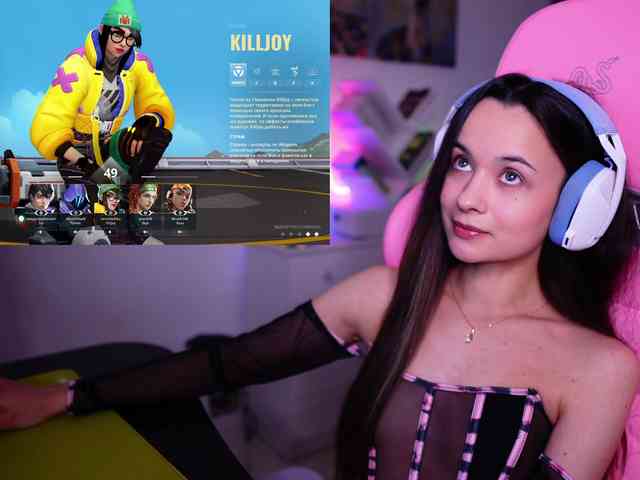 JuicyAngel webcam