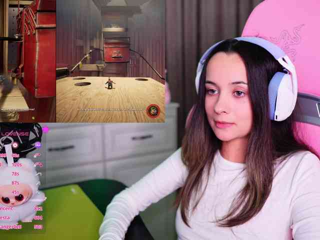 JuicyAngel webcam