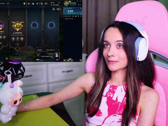 JuicyAngel webcam