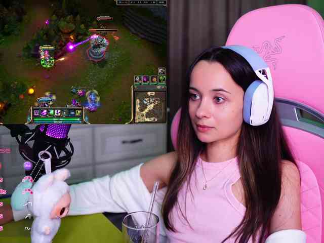 JuicyAngel webcam