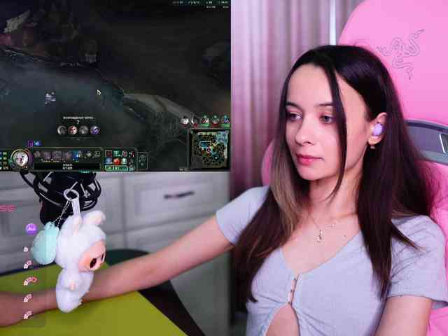 JuicyAngel webcam