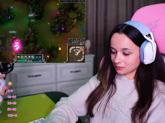 JuicyAngel webcam