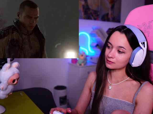 JuicyAngel webcam