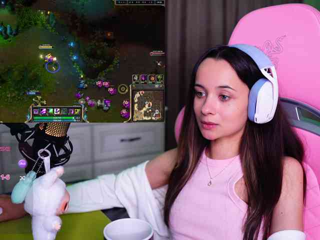 JuicyAngel webcam