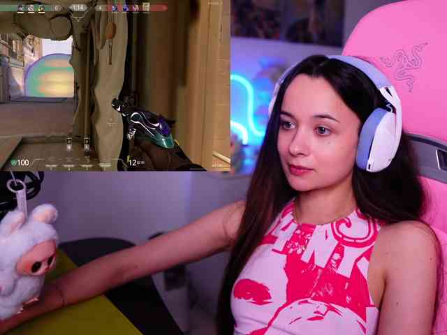 JuicyAngel webcam