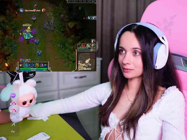 JuicyAngel webcam