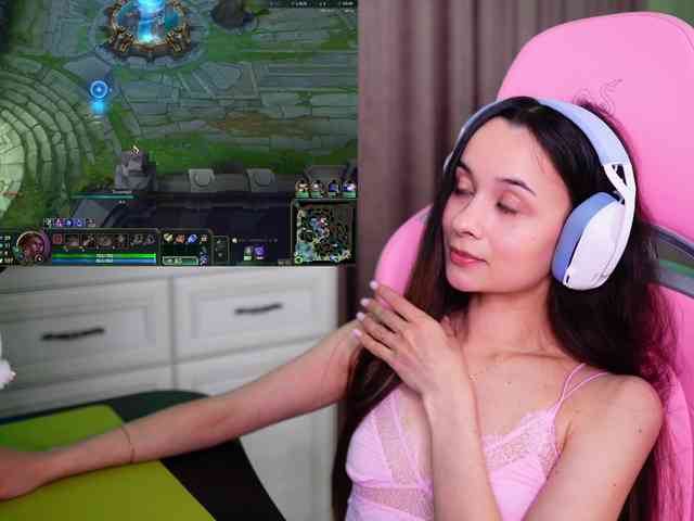 JuicyAngel webcam