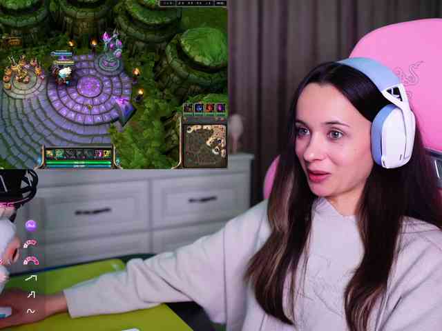 JuicyAngel webcam