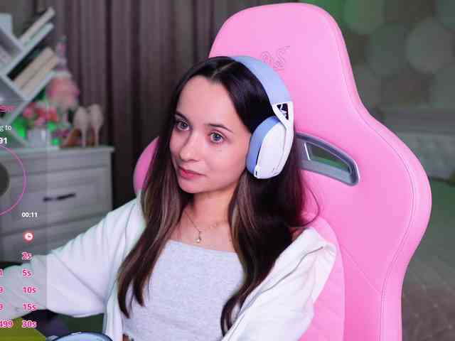 JuicyAngel Live Webcam on BongaCams