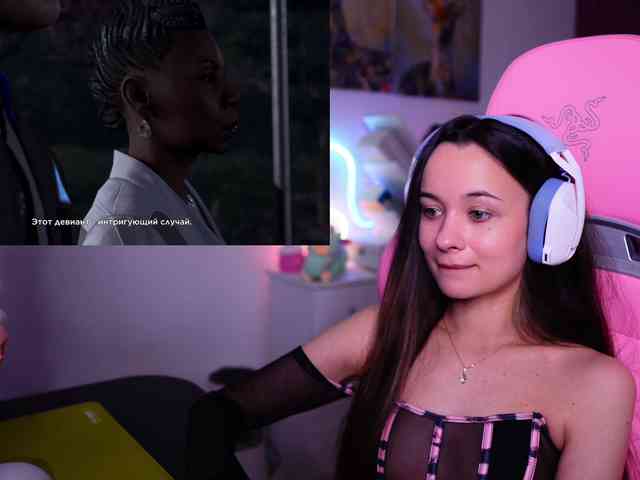 JuicyAngel webcam