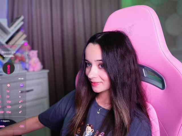 JuicyAngel webcam