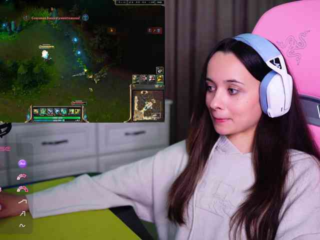 JuicyAngel webcam