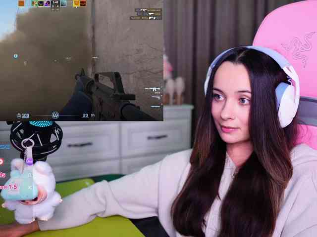 JuicyAngel webcam