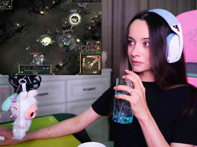 JuicyAngel webcam