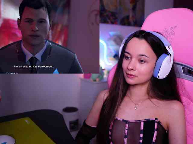JuicyAngel webcam