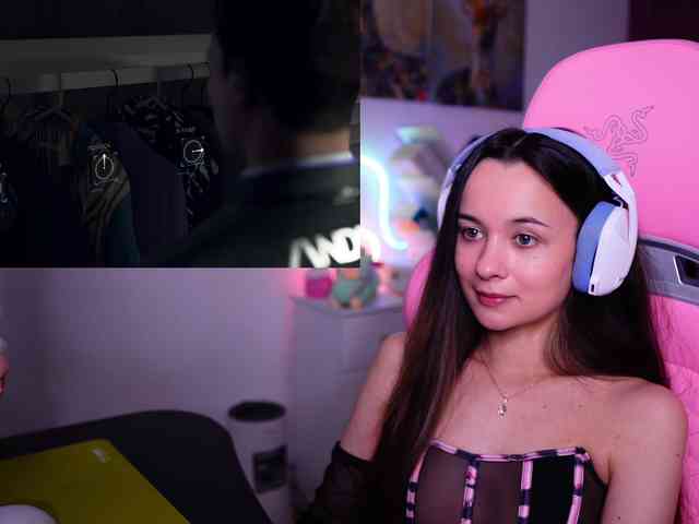 JuicyAngel webcam