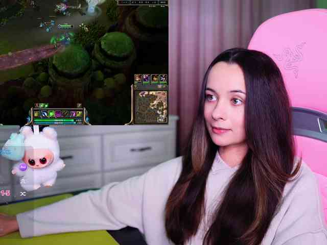JuicyAngel webcam