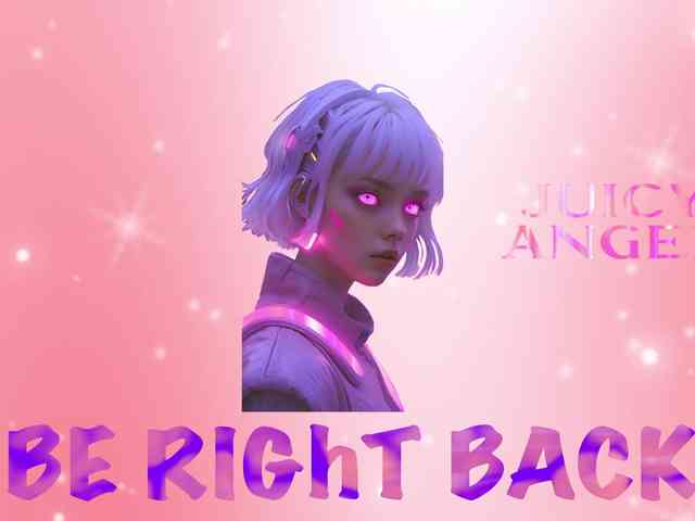 JuicyAngel webcam