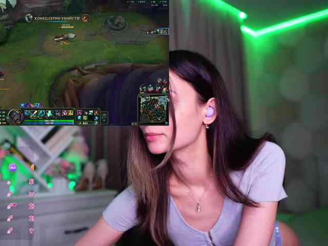 JuicyAngel Sex Cam Show