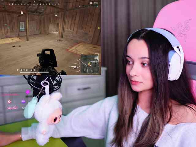 JuicyAngel webcam