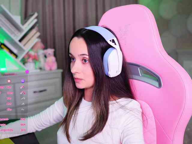 JuicyAngel webcam