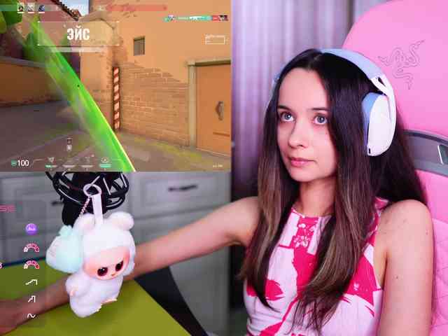 JuicyAngel webcam
