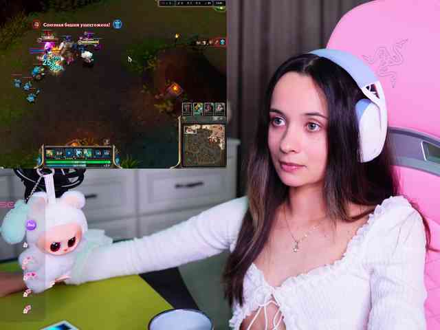 JuicyAngel webcam