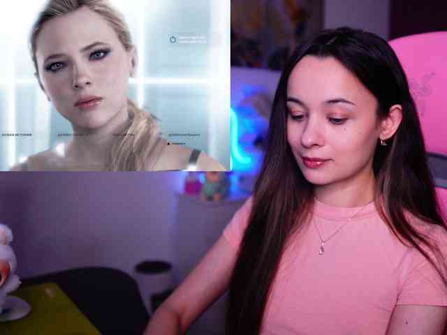 JuicyAngel webcam