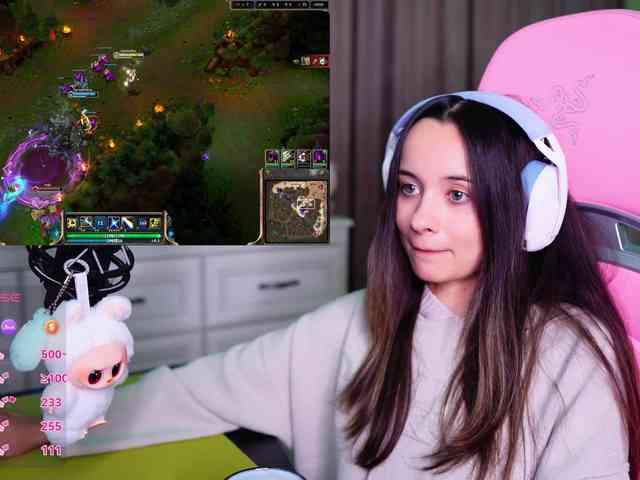 JuicyAngel webcam