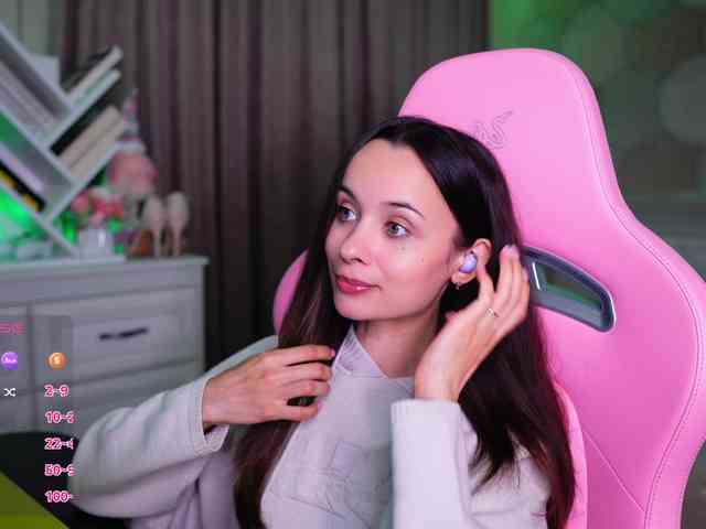 JuicyAngel webcam