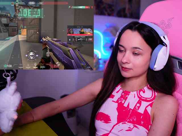 JuicyAngel webcam