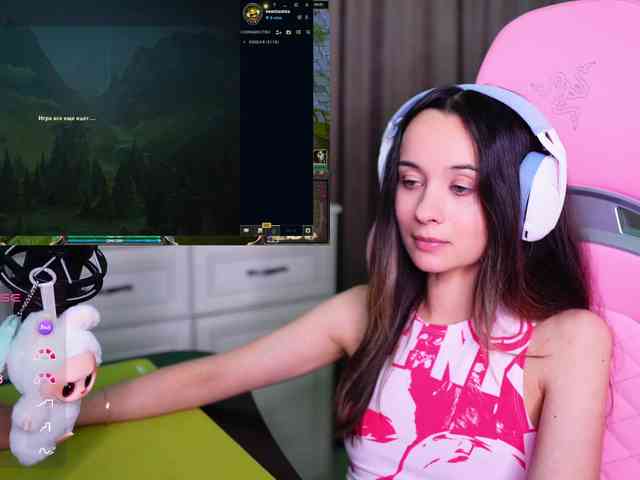 JuicyAngel webcam