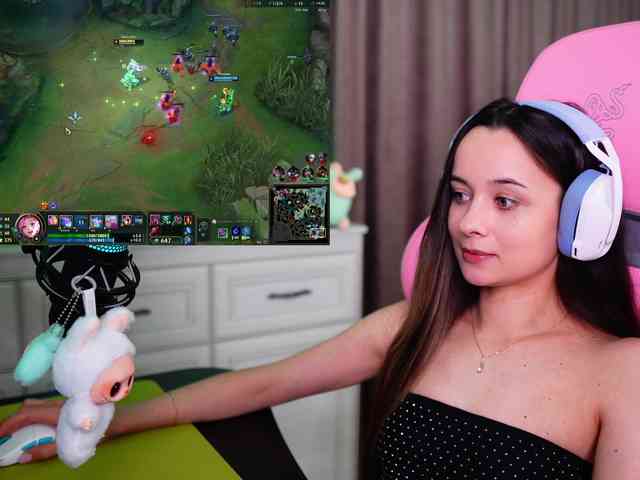 JuicyAngel webcam