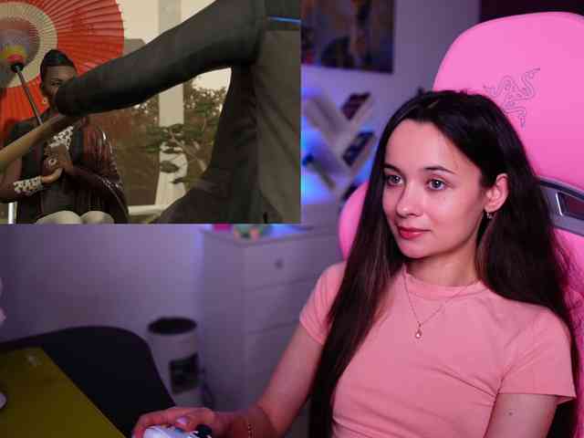 JuicyAngel webcam