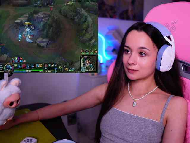 JuicyAngel webcam